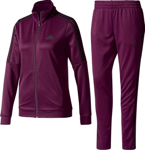 adidas damen sport anug|Adidas trainersanzug damen.